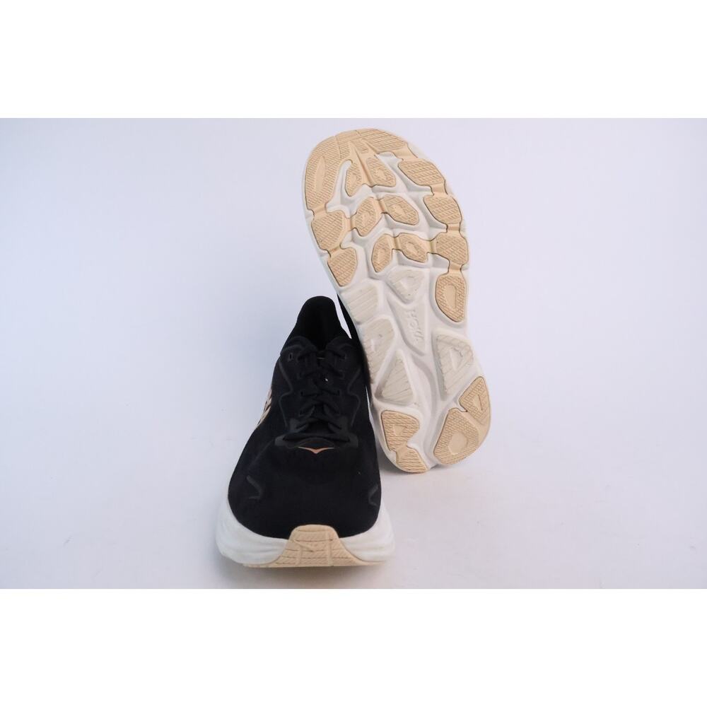 Hoka One One Clifton 10 Shoes Womens Size 8.5B Black Running Sneakers #133 - Picture 6 of 13